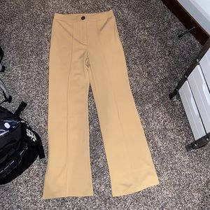 Forever 21 Tan Pants